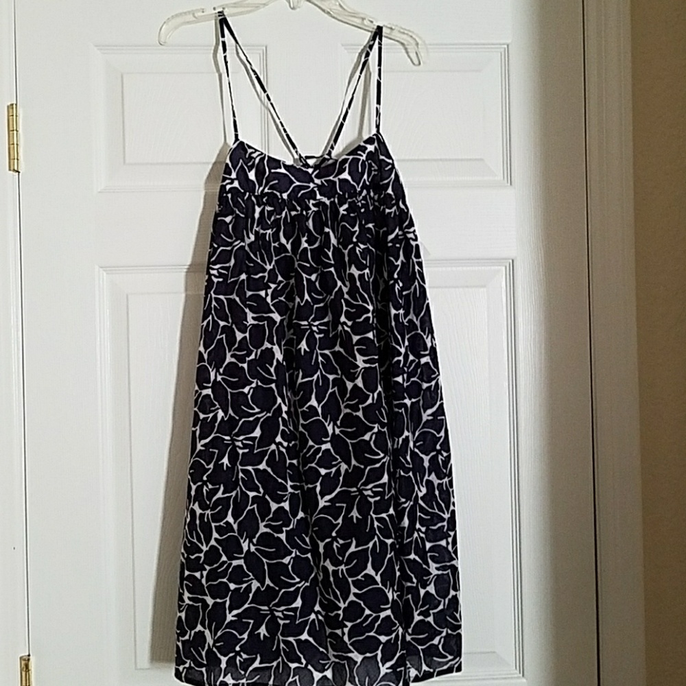 Ann Taylor Loft Beach dress